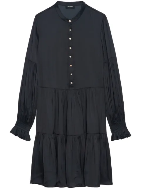 Zadig&Voltaire Randy mini dress Black WWDR02451