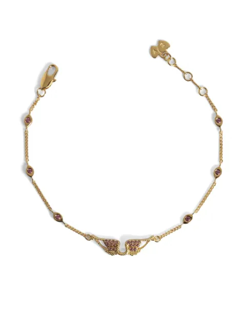 Zadig&Voltaire Rock bracelet Gold OWJW00633