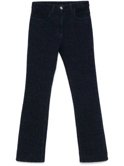 Givenchy bouclé jeans Blue BW51535YB7
