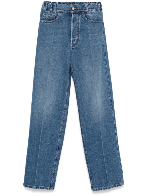 MERYLL ROGGE straight-leg jeans Blue 680US24