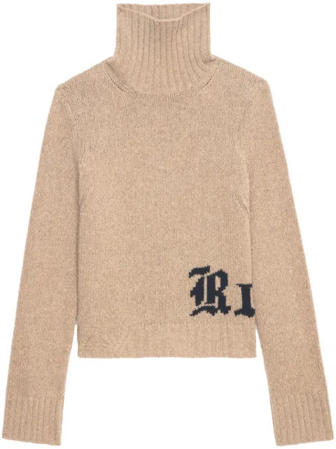 Zadig&Voltaire Nalma sweater Neutrals KWSW02769
