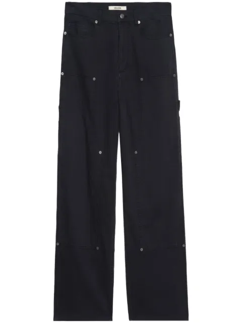 Zadig&Voltaire Pery jeans Black WMPA01211