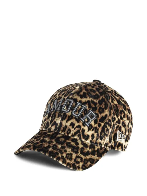 Zadig&Voltaire x New Era velvet cap Black OWHT01147