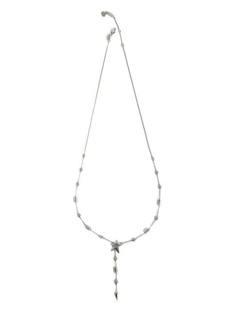 Zadig&Voltaire Rock star necklace Silver OWJW01734