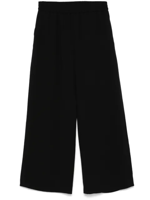 MARK KENLY DOMINO TAN Palmira trousers Black PALMIRA9991193800