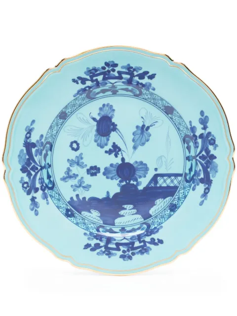 GINORI 1735 Oriente Italiano charger plate Blue 003RG00FPT110G00124300