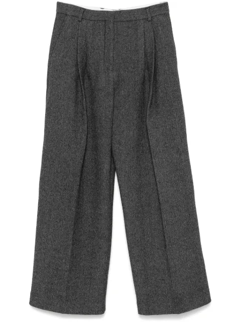 MARK KENLY DOMINO TAN Portlyn trousers Grey PORTLYN2440963418