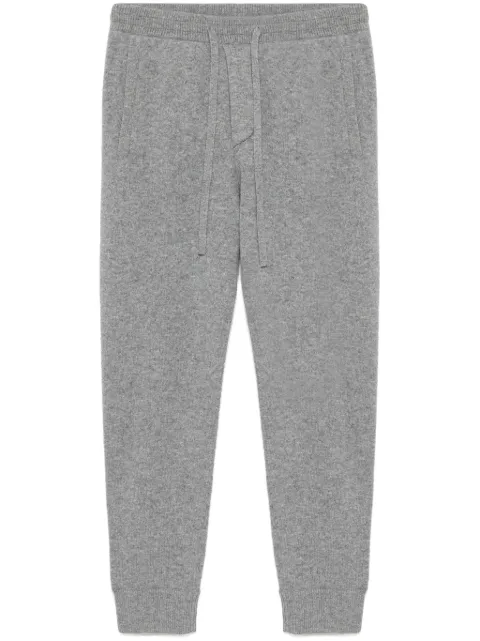 James Perse recycled cashmere tucker pant with pockets Grey MRBC1423