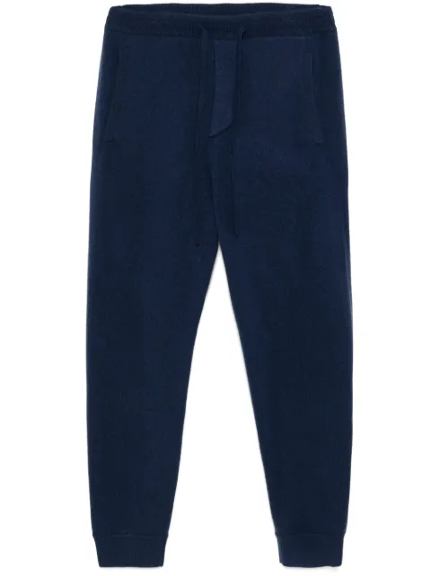 James Perse recycled cashmere trucker pant with pockets Blue MRBC1423