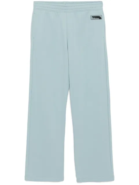 Maison Kitsuné flash fox track pants Blue NW01117KM0322P427