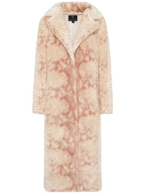 Unreal Fur Montmartre coat Neutrals URF8330405BND