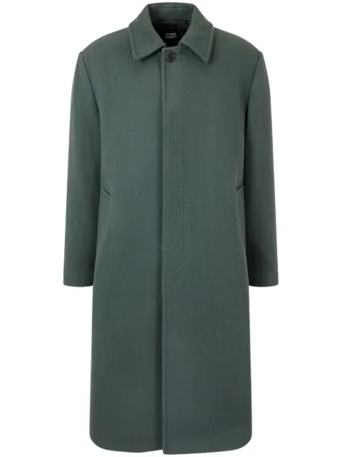 TOMBOY wool car coat Green 9154411931