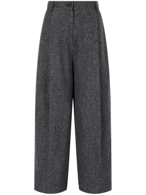 TOMBOY straight-leg trousers Black 9104431932