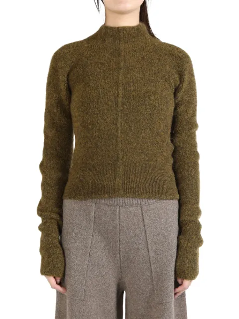 Rick Owens Headon sweater Green RO02D3687KWPL