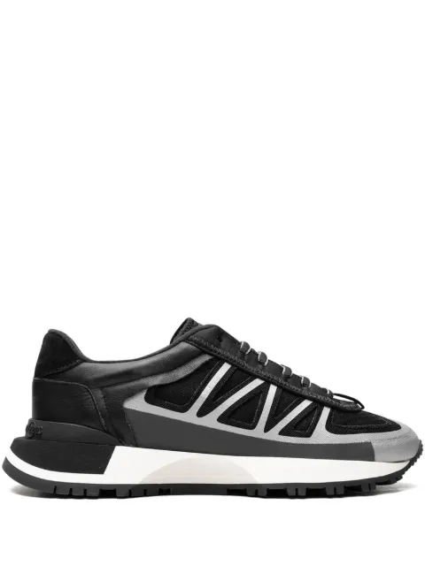 Maison Margiela Deconstructed "Black" sneakers Black 858W80217P5064H9407