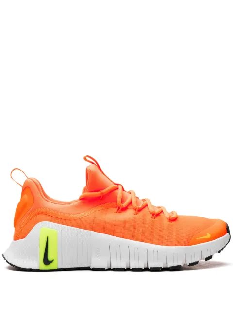 Nike Free Metcon 6 "Orange" sneakers Orange FJ7126