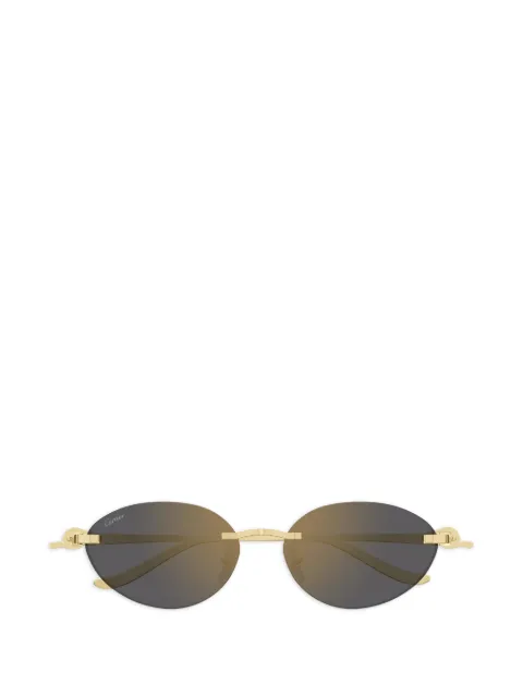 Cartier Eyewear Panthère sunglasses Gold CT0504S