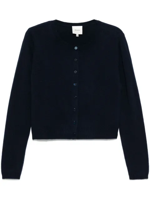 Reformation Clara cardigan Blue 1312652