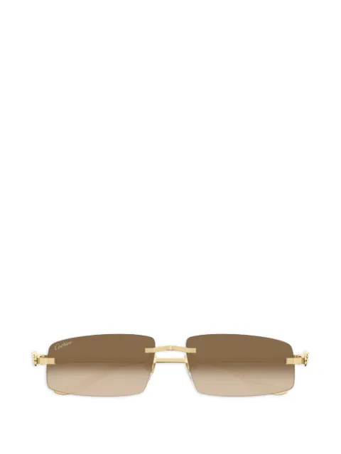 Cartier Eyewear Panthère de Cartier sunglasses Gold CT0505S003