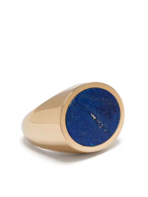 Ilaria Icardi 18K yellow gold Lapis Lazuli ring Gold OGN64