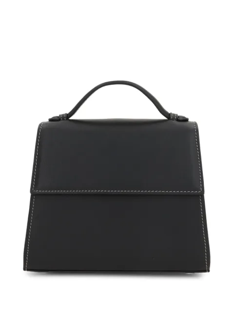 Hunting Season small top handle bag Black STHNN