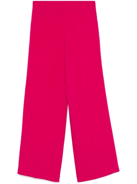 P.A.R.O.S.H. tailored trousers Pink PANTY25D232336
