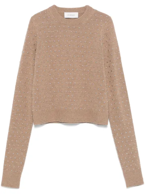 Sportmax Sierra sweater Brown 2422366112600