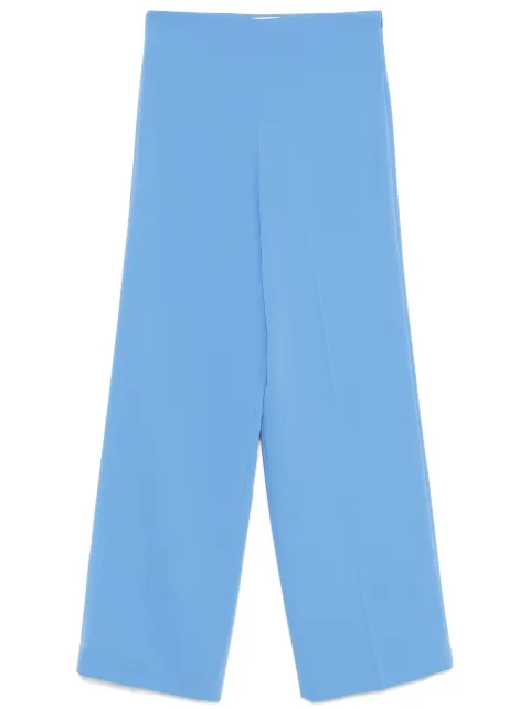 P.A.R.O.S.H. tailored trousers Blue PANTY25D232336