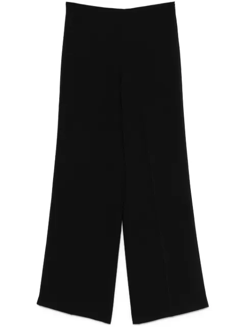 P.A.R.O.S.H. tailored trousers Black D232336PANTY25013