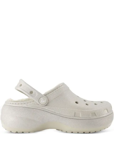 Crocs glitter clogs Neutrals 210413040