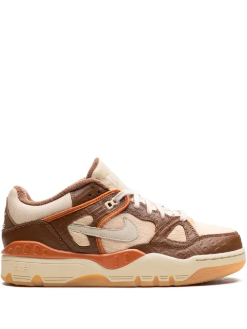 Nike Air Force 3 Low "Nigo Light British Tan" sneakers Neutrals HQ0260
