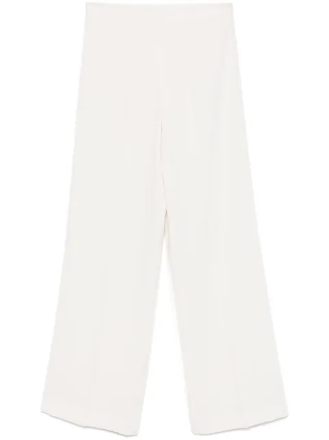 P.A.R.O.S.H. tailored trousers White PANTY25D232336