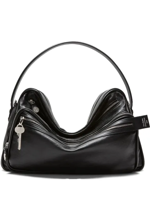 Acne Studios Camero camera shoulder bag Black C10235