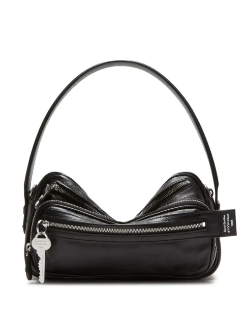 Acne Studios Camero Party shoulder bag Black C10240