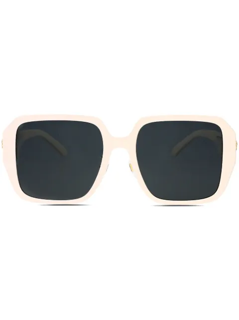 Versace Eyewear Medusa sunglasses White 0VE4472D548487