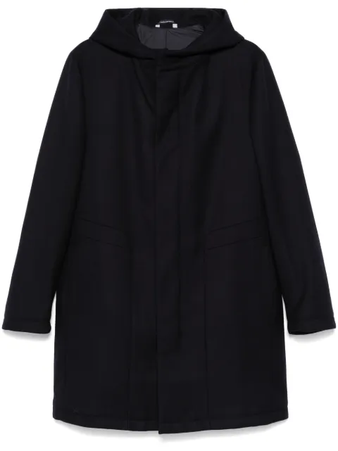 Tagliatore Clift coat Blue CLIFT150037U