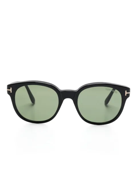 TOM FORD Eyewear Mert sunglasses Black TF1180