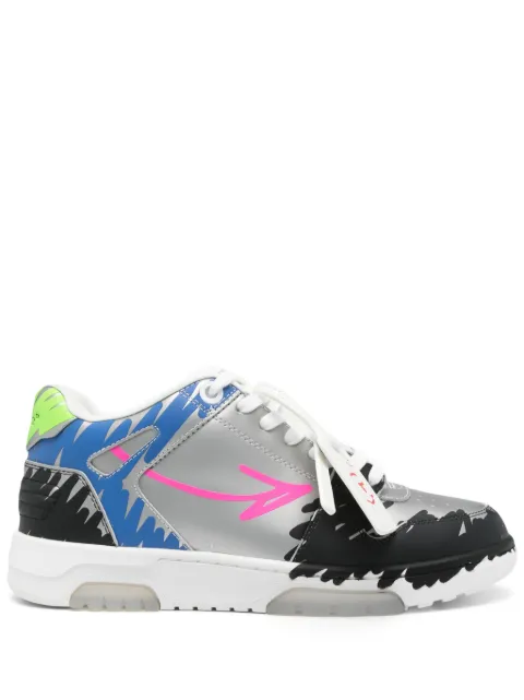 Off-White x Bstroy "Out of Office" sneakers Grey OMIA189G24LEA0021030