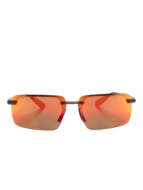 Maui Jim Laulima sunglasses Brown LAULIMA
