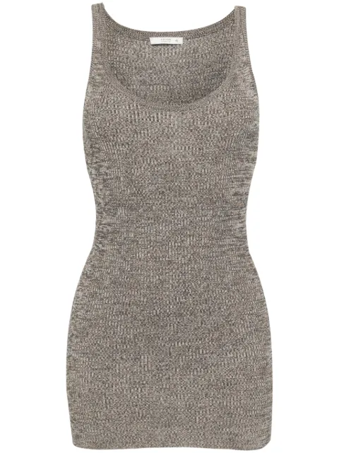 Prada Pre-Owned 2000s knitted top Brown CSAN8220R