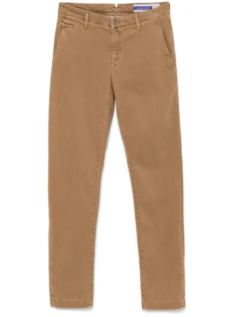 Jacob Cohën Bobby trousers Brown UP00101S4216F23