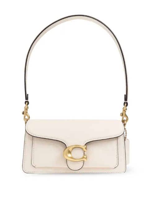 Coach Tabby 20 shoulder bag White CY201