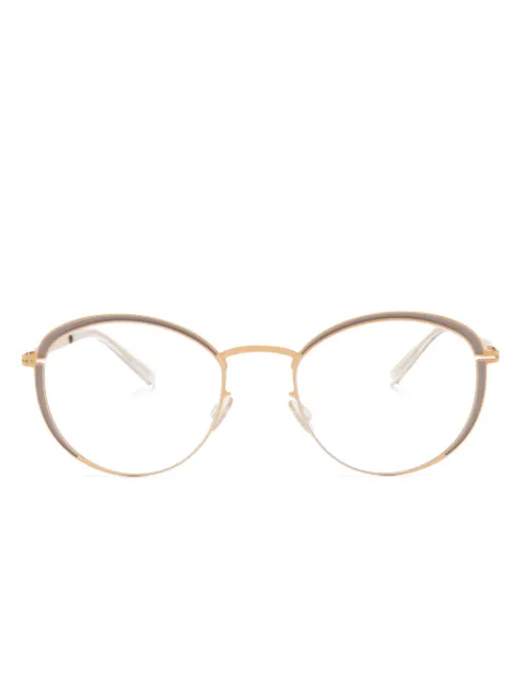 Mykita Beulah glasses Gold BEULAH