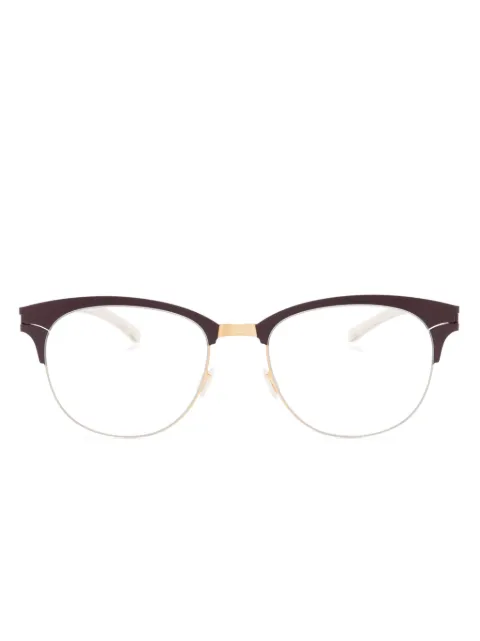 Mykita Hildegard glasses Red HILDEGARD