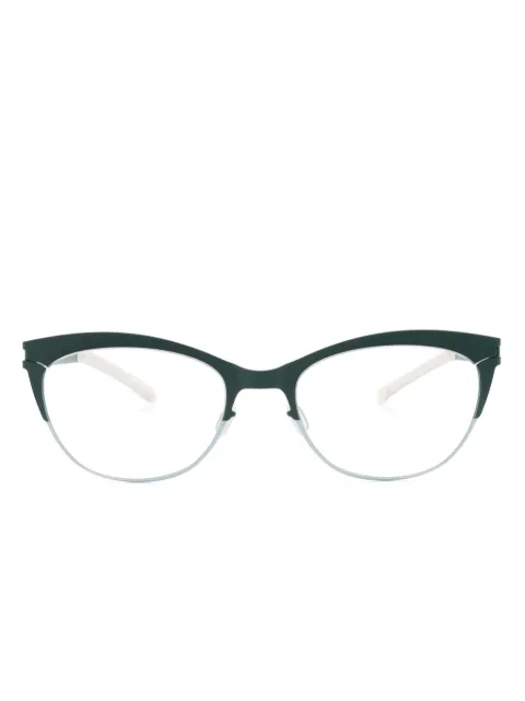 Mykita Shirley glasses Green SHIRLEY