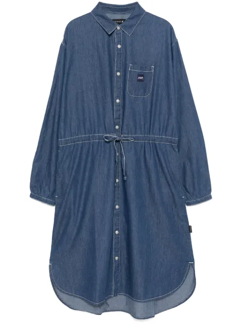 SPORT b. by agnès b. Chambray dress Blue R439QU8R