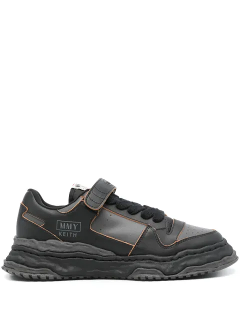 Maison MIHARA YASUHIRO Keith sneakers Black A13FW702