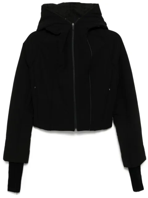 Hyein Seo padded cropped jacket Black FW24JK7K