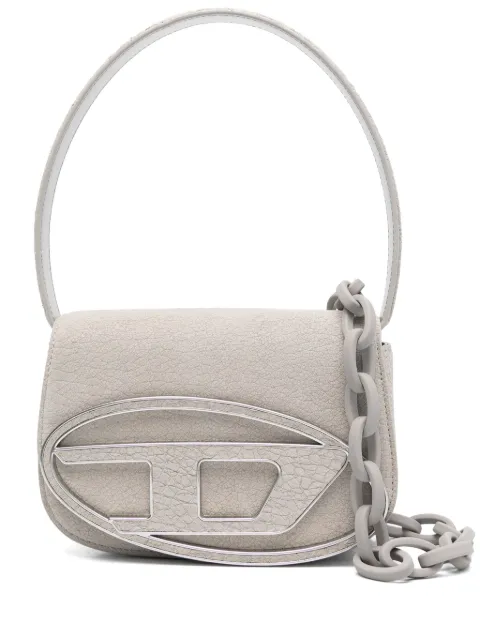 Diesel 1DR shoulder bag Grey X08396PS919