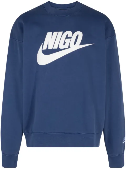 Nike Nigo NRG sweatshirt Blue FV5941